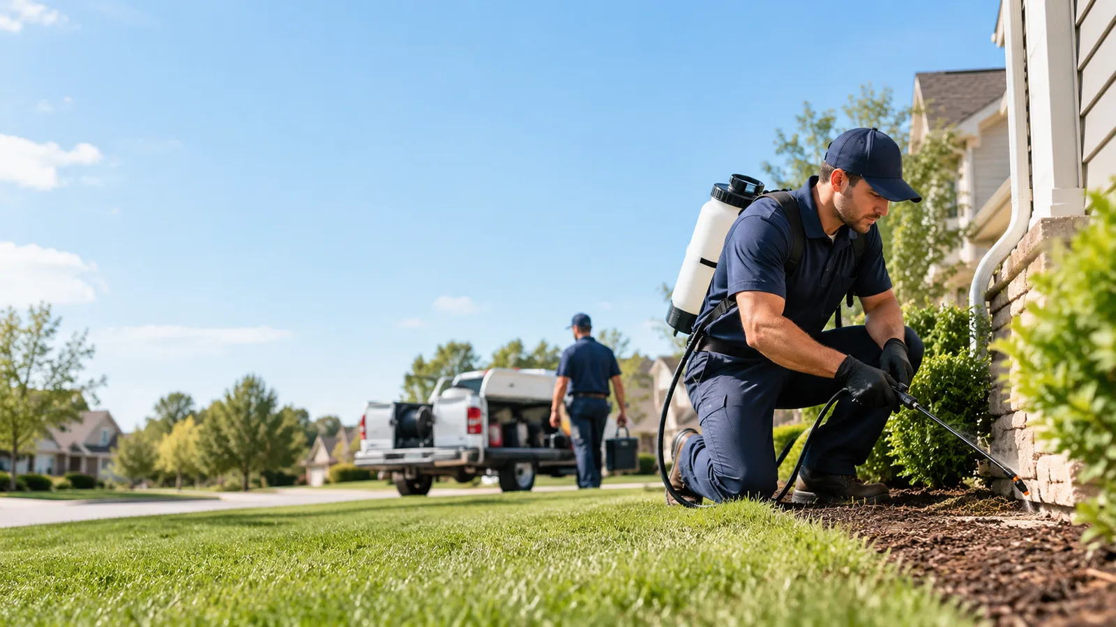 Pest Control in Owings, MD near me
